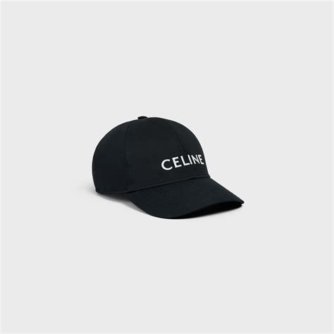 celine winter cap|Celine cap black.